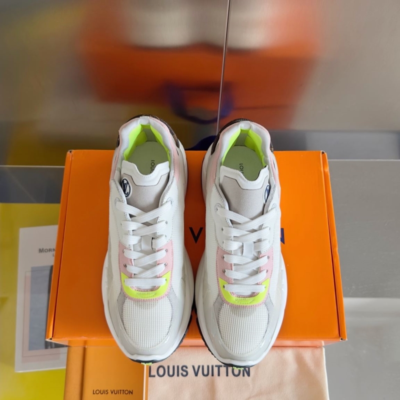 Louis Vuitton Trainer Sneaker